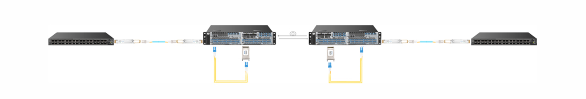 OTN Solution 1 QT900 OTDR