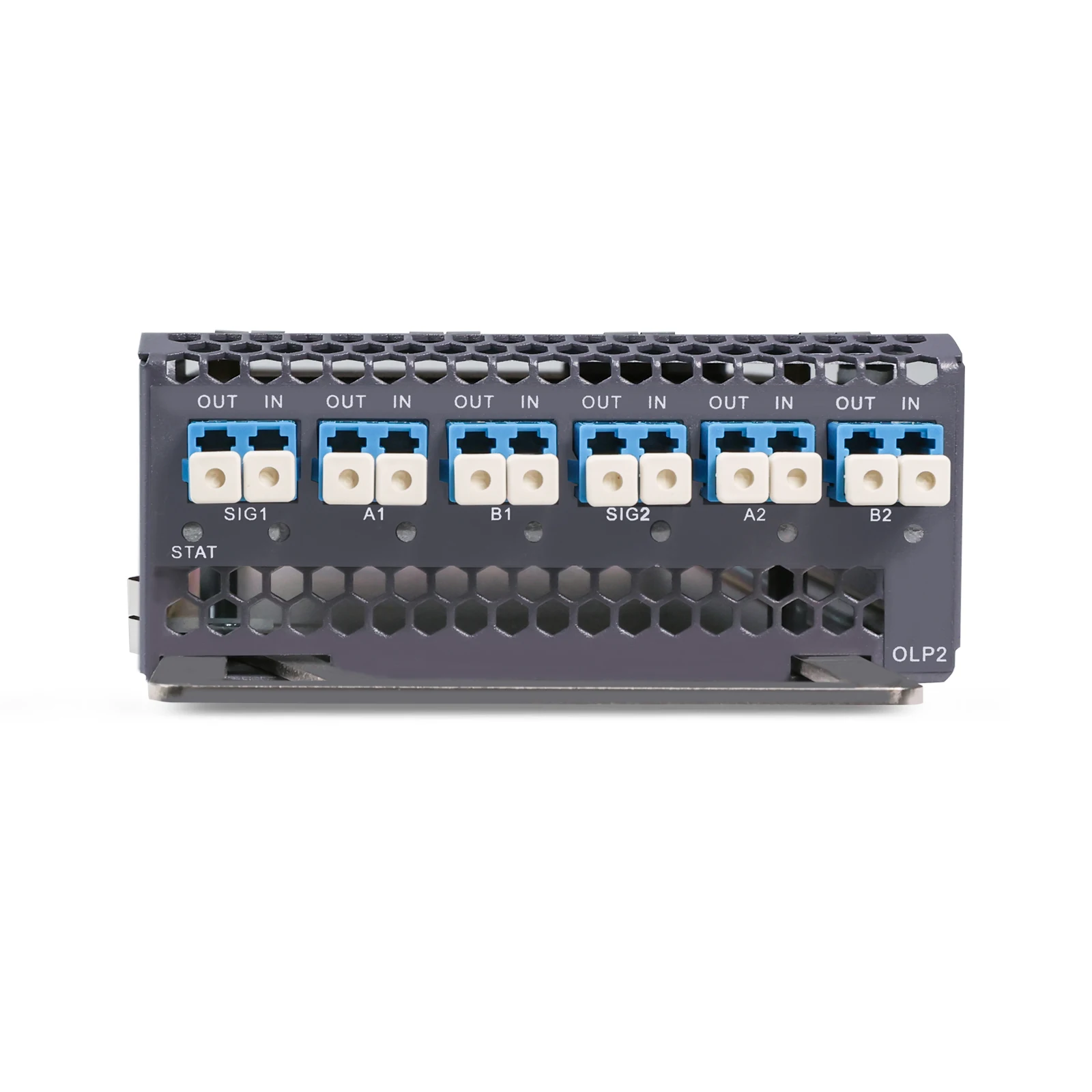 1+1 Optical Line Protection Switch (OLP), LC/UPC -  Australia