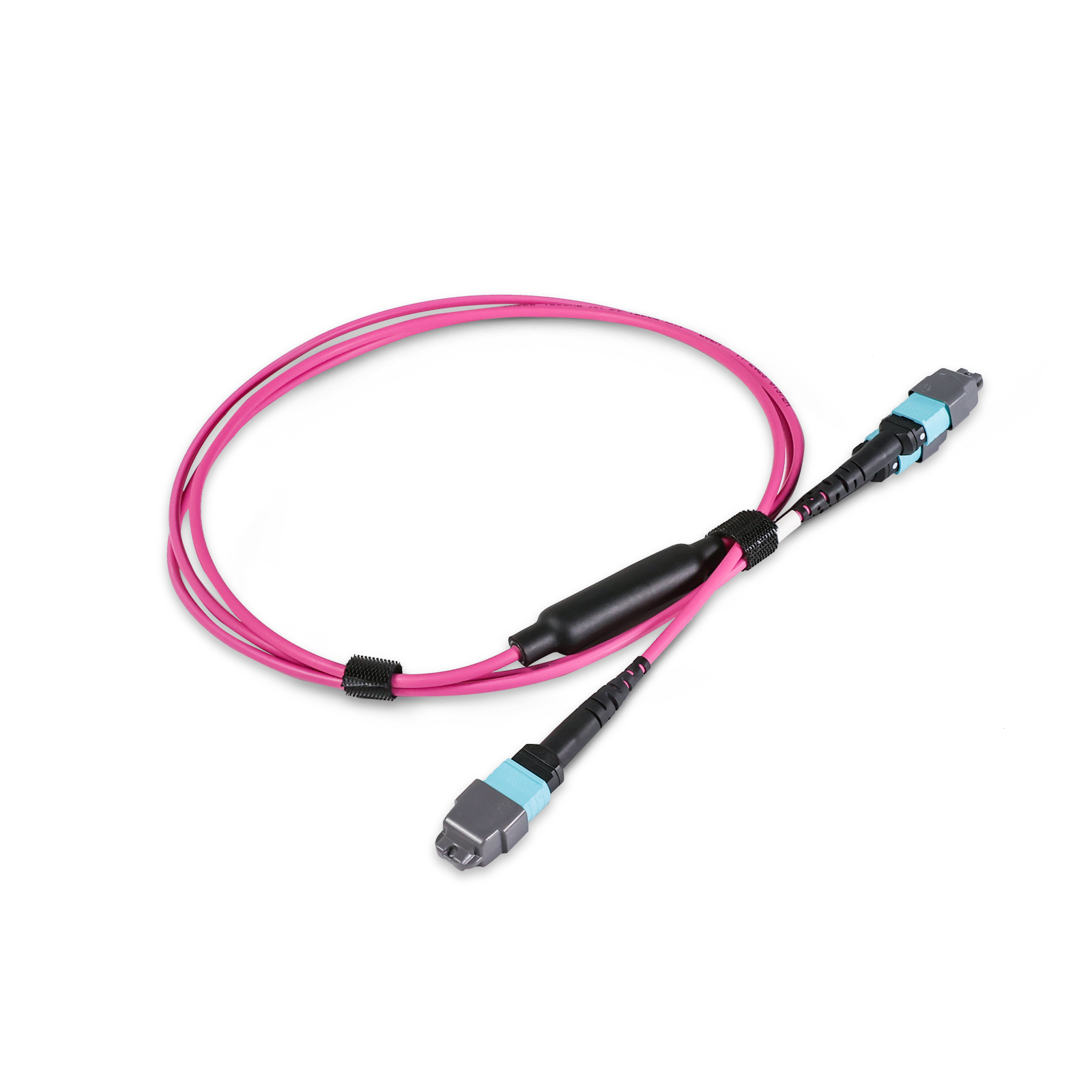 Cavo Patch A 12 Fibre MTP-F/MTP-F OM4 Code A 3 Metri - Cavi In - Foto 5