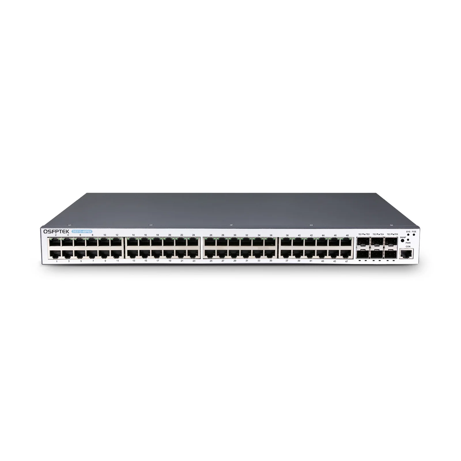 D-Link 24 Port Gigabit Stackable Smart Managed Switch w/ 4 10GbE SFP+ –  D-Link Systems, Inc