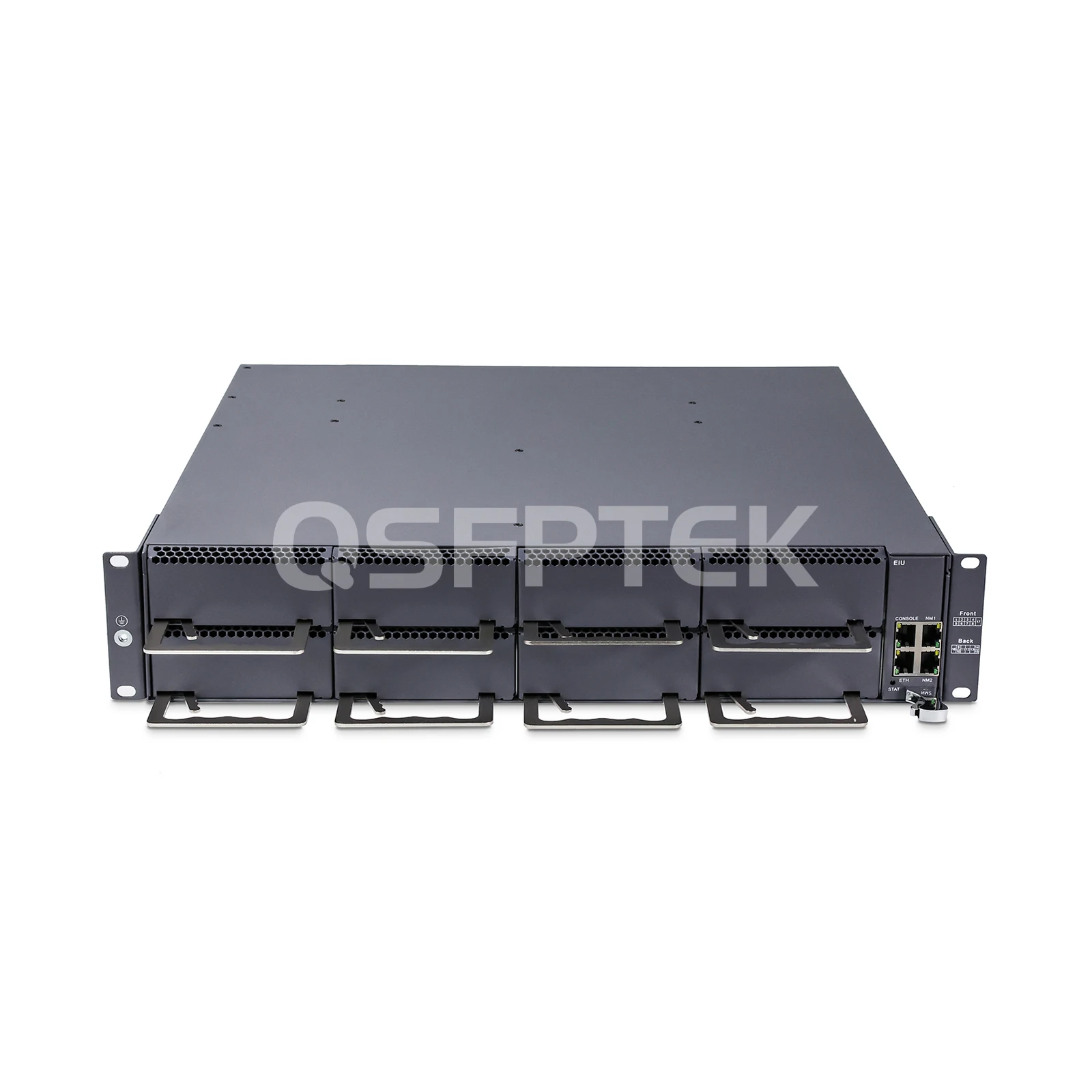 coa様 Piattaforma chassis gestita 8U a 2 slot scaricata per