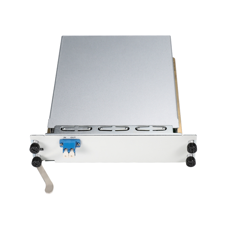 40KM DCF Passive Dispersion Compensation Fiber Based Module, QT860