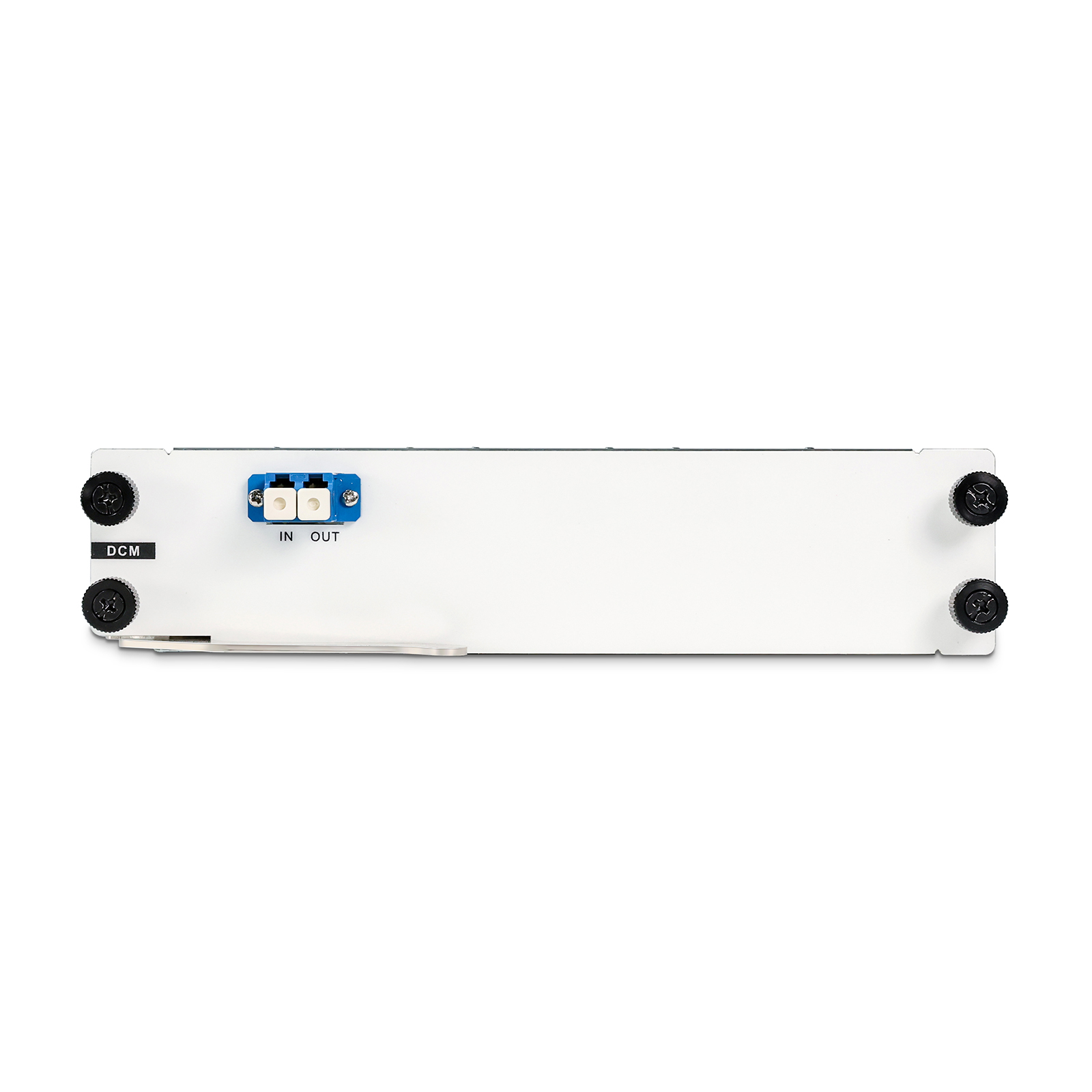 コンバーター 80KM DCF Passive Dispersion Compensation Fiber Pluggable