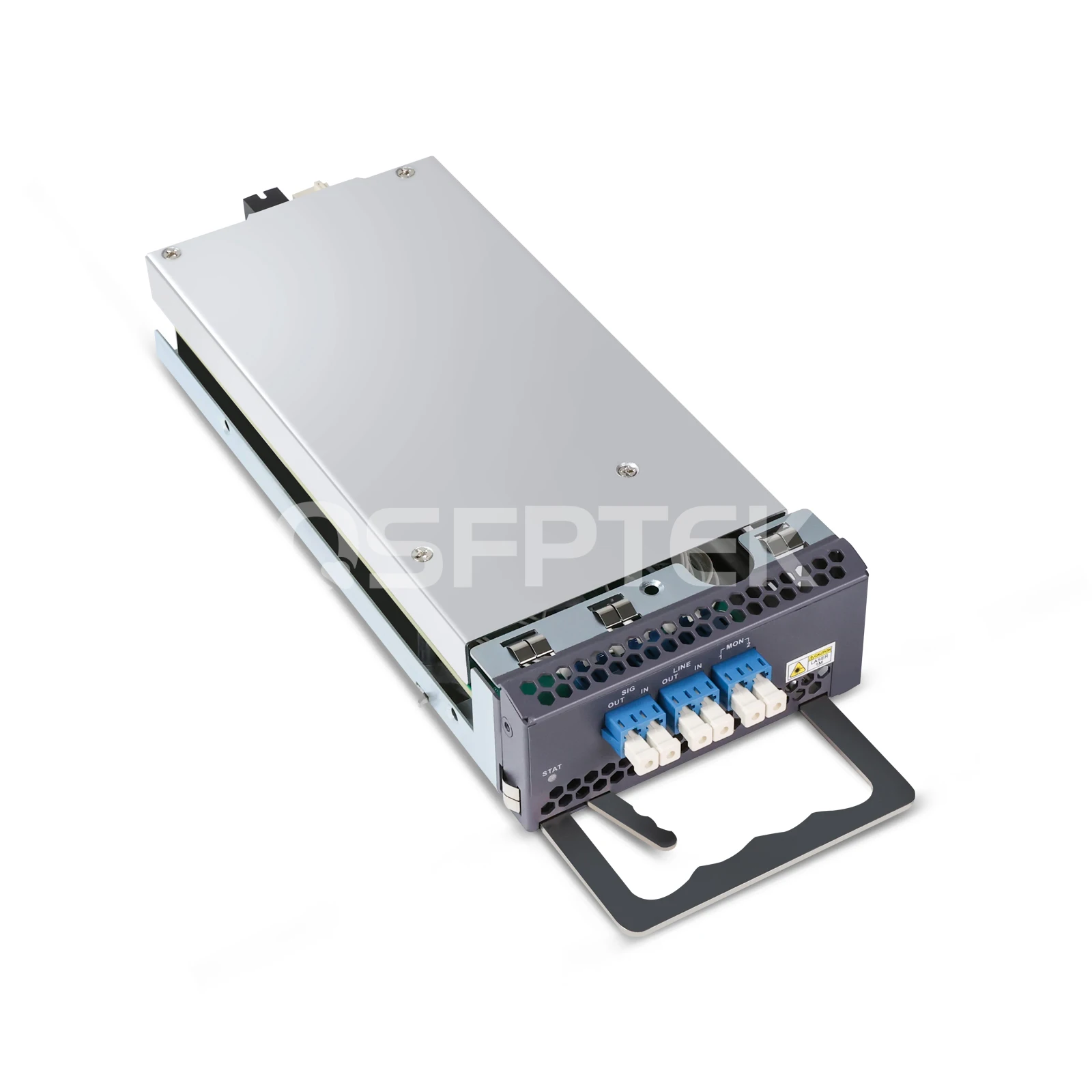 25dBゲインDWDM EDFAシングルチャネルアンプ、QT20シャーシ用900