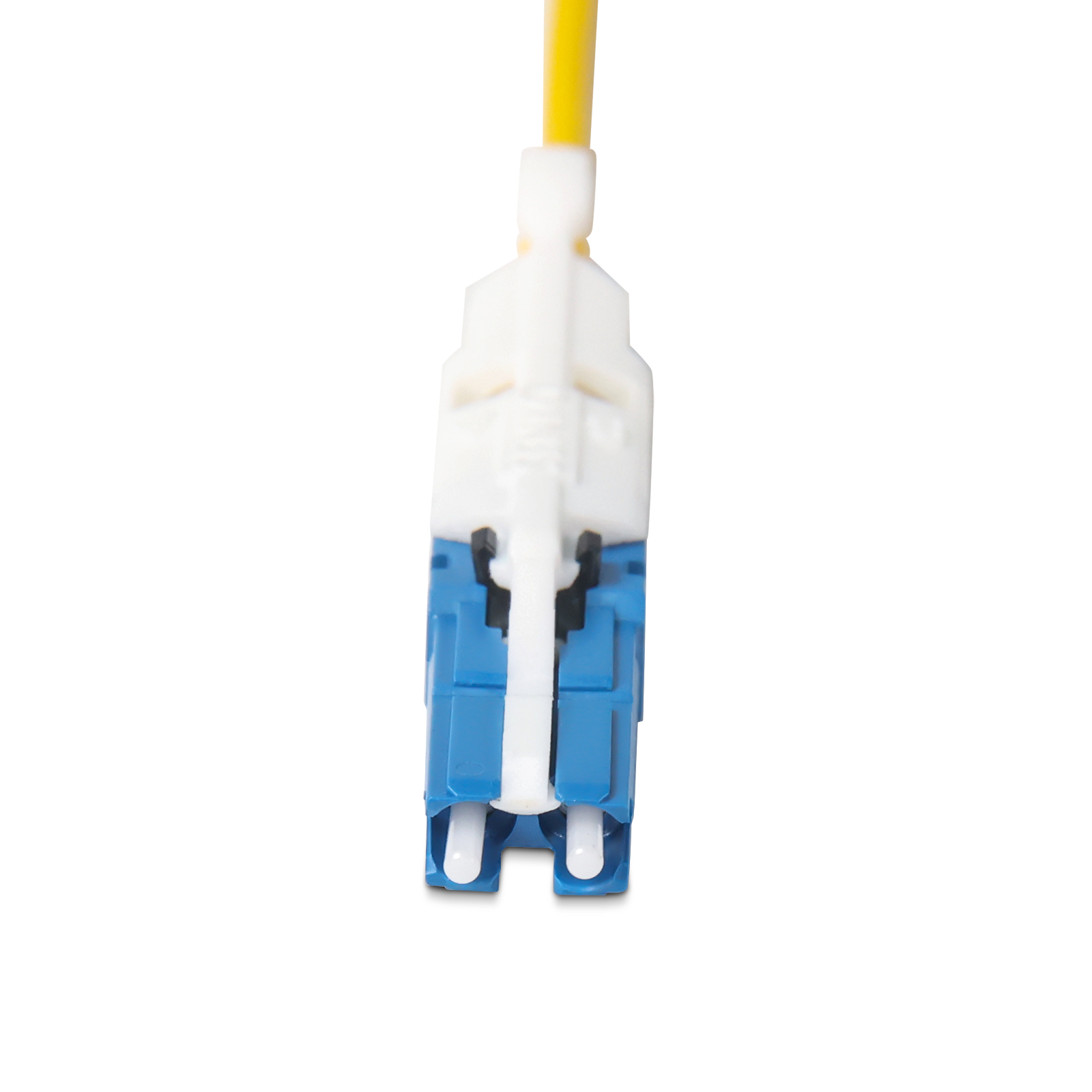 1m (3ft) CS UPC to CS UPC Duplex OS2 2.0mm Fiber Optic Patch Cable, LSZH,  for 200G/400G/800G Connections