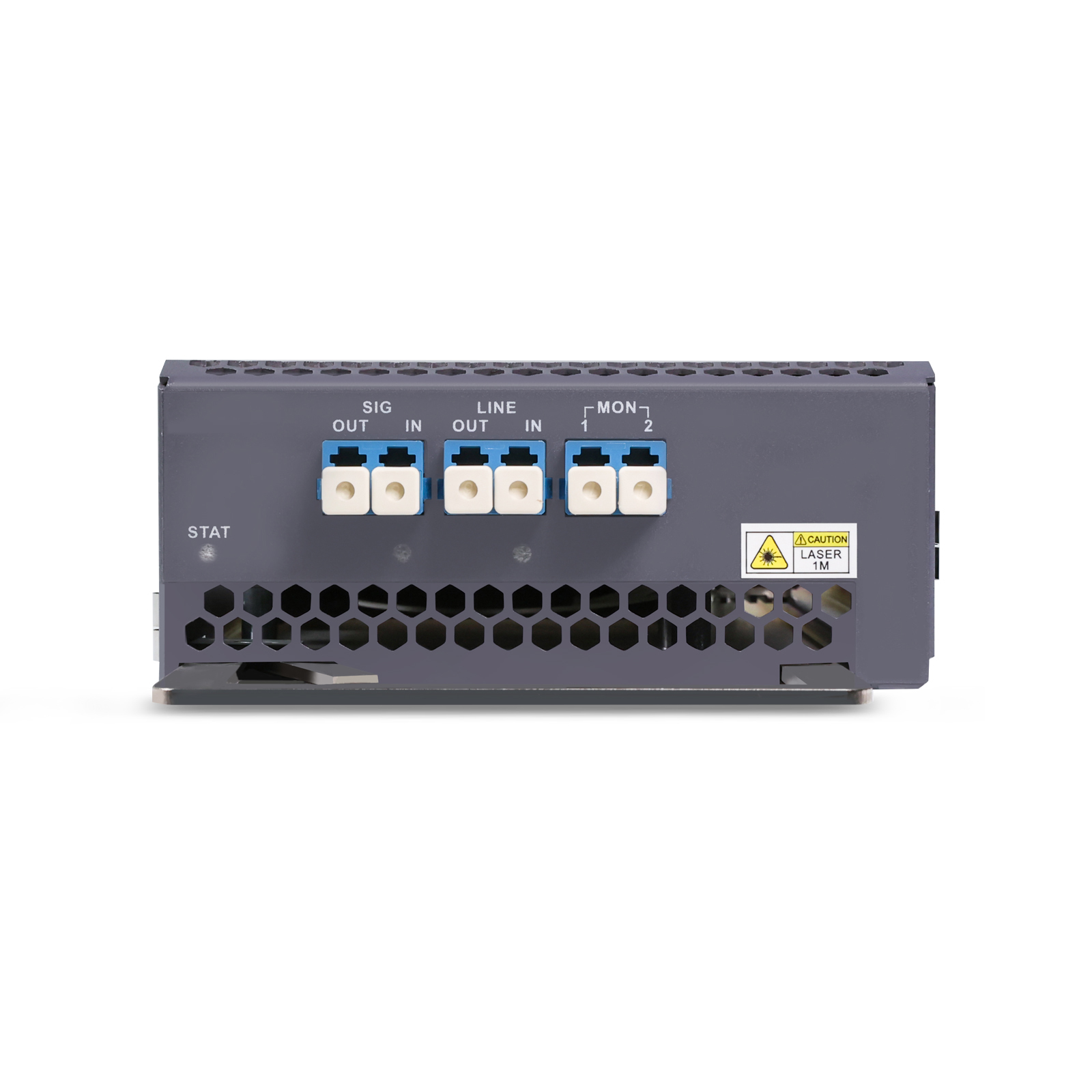 25dBゲインDWDM EDFAシングルチャネルアンプ、QT20シャーシ用900+ dBm