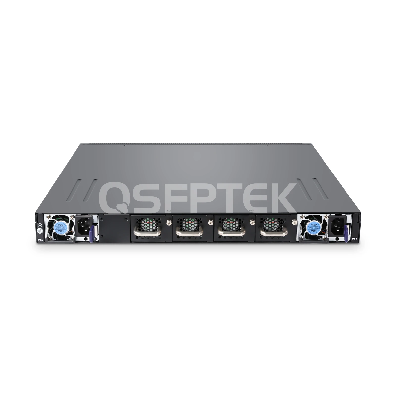 S7600-48X6Q, 48-Port 10Gb Ethernet L3+ Managed Switch, with
