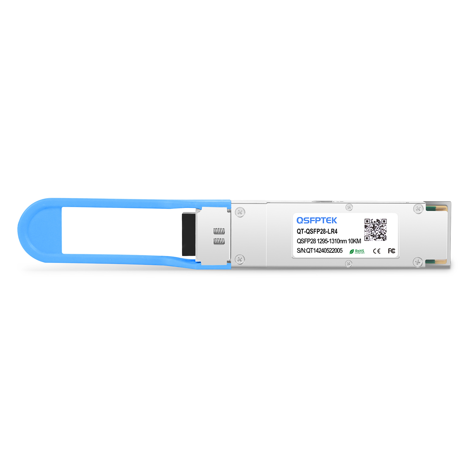 Juniper QSFP-100GBASE-LR4 100GBASE-LR4 QSFP28 Transceiver Module