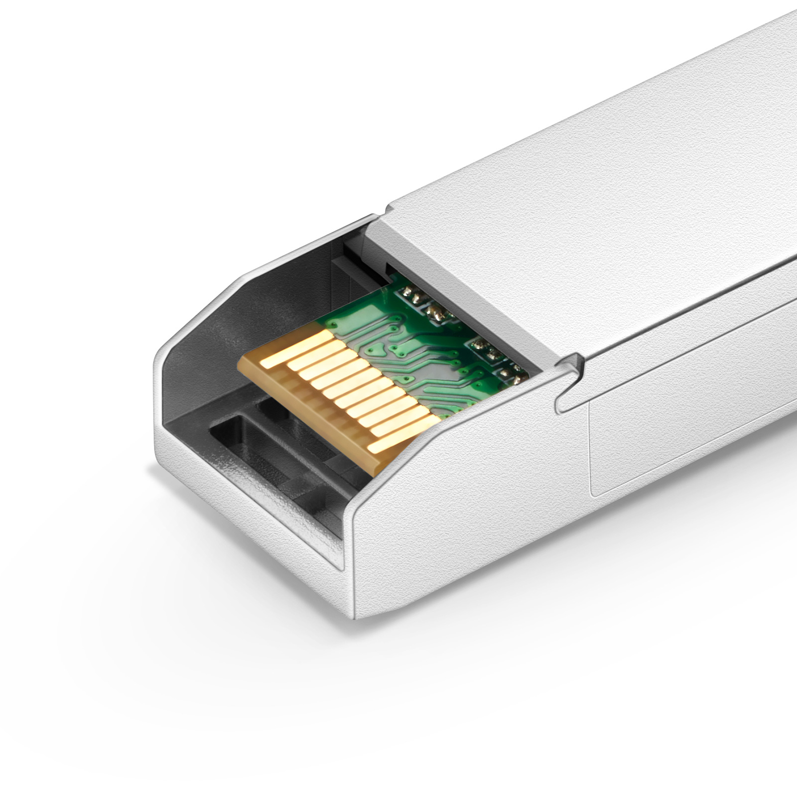 HPE Networking Instant On 10G SFP+ LC SR Transceiver - Up To 300 Meters R9D18A