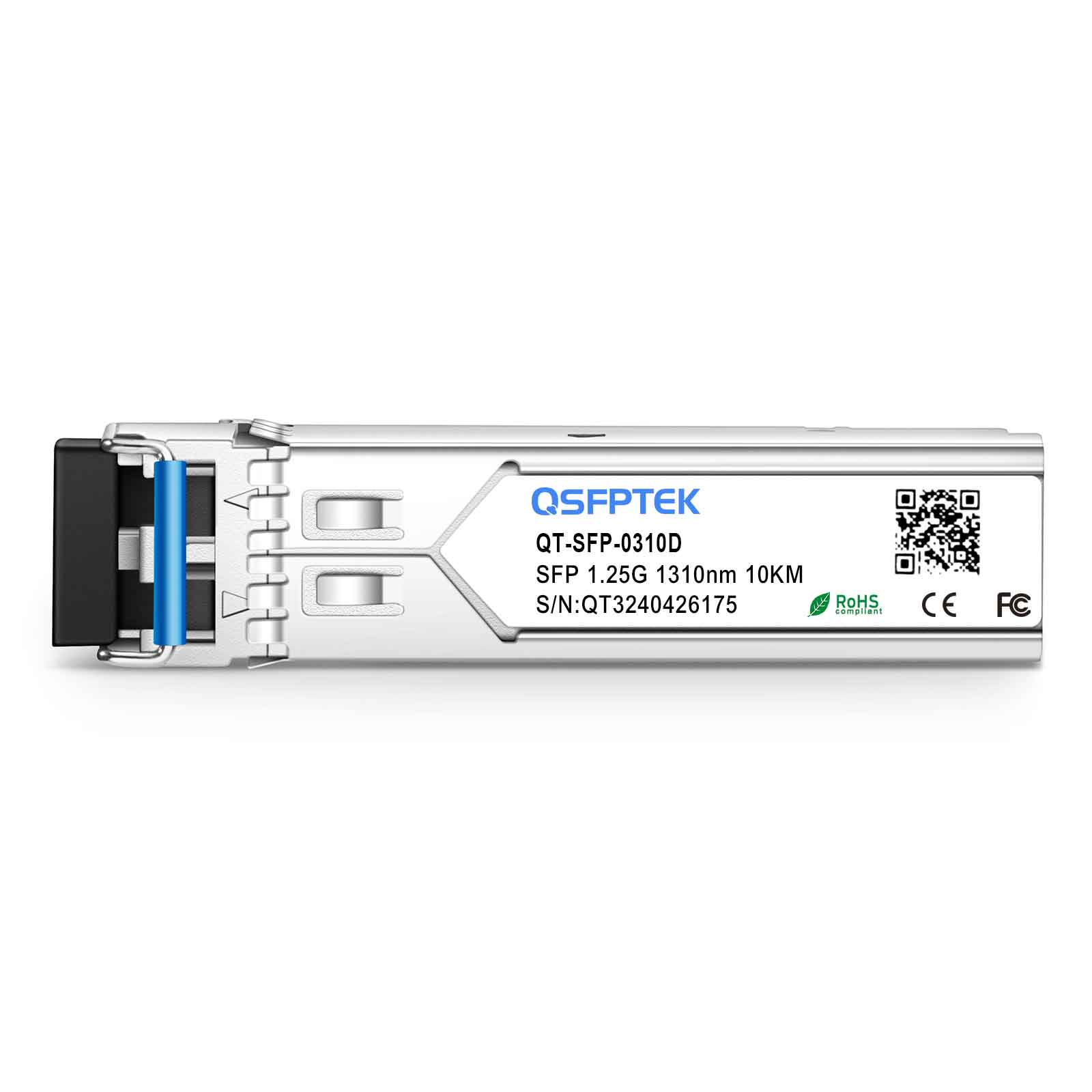 Juniper SRX-SFP-1GE-LX Compatible 1000BASE-LX/LH SFP 10km