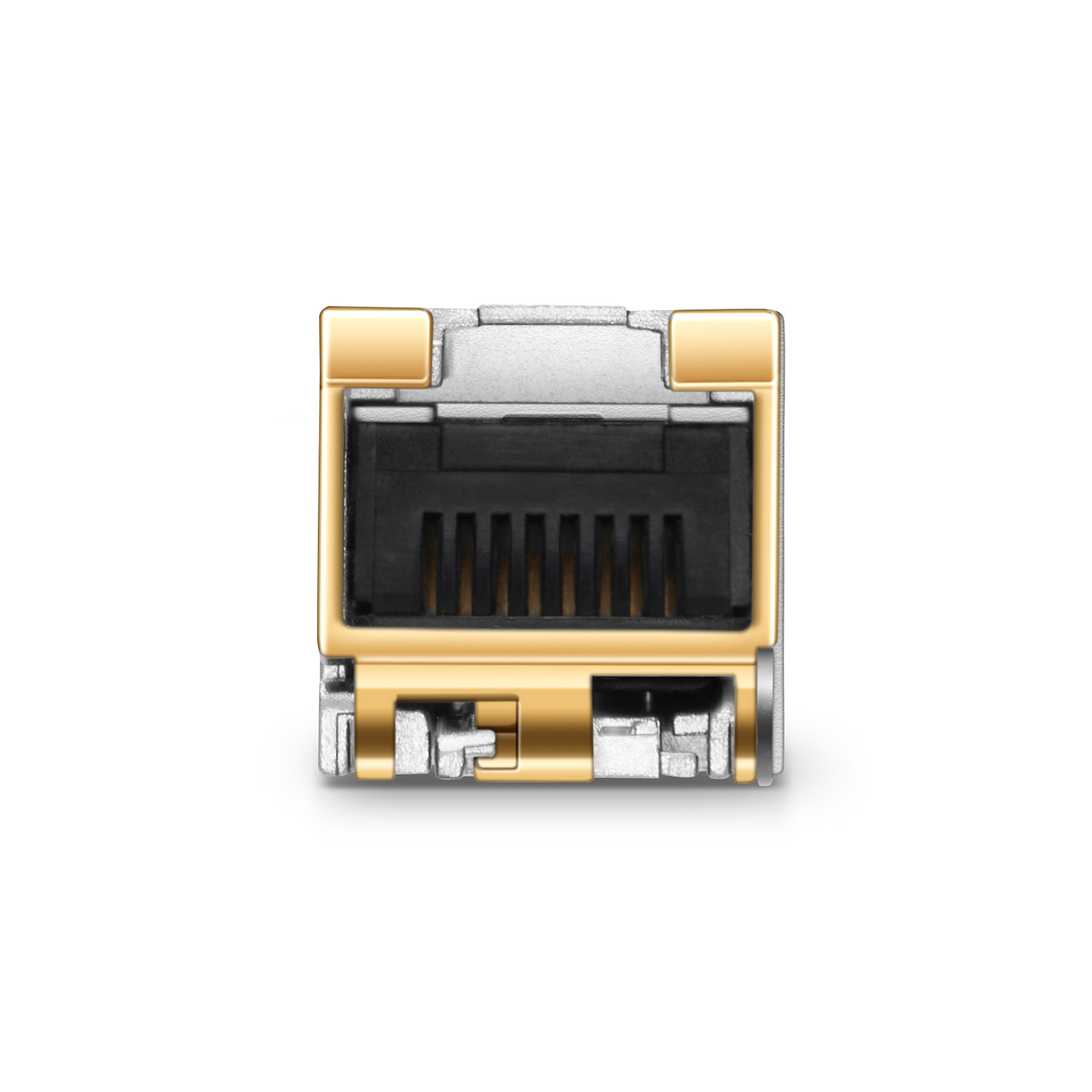 Customized Base T Sfp Copper Rj M Transceiver Module Qsfptek