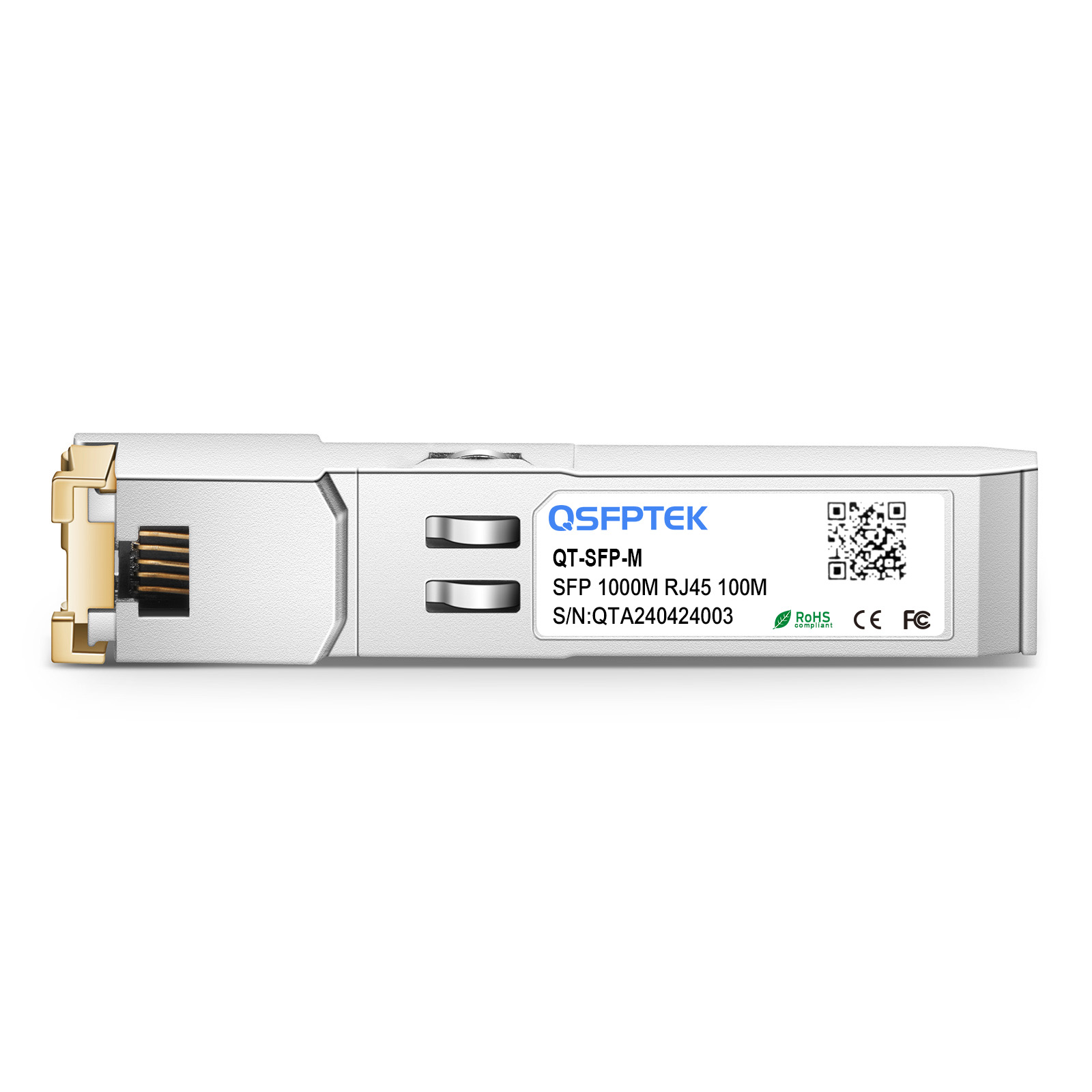 Модуль трансивера Cisco DS-SFP-GE-T 1000BASE-T SFP (медный