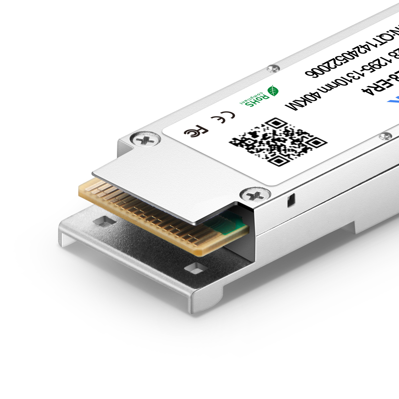 Juniper Networks QSFP-100G-ER4L 100GBASE-ER4 Lite QSFP28