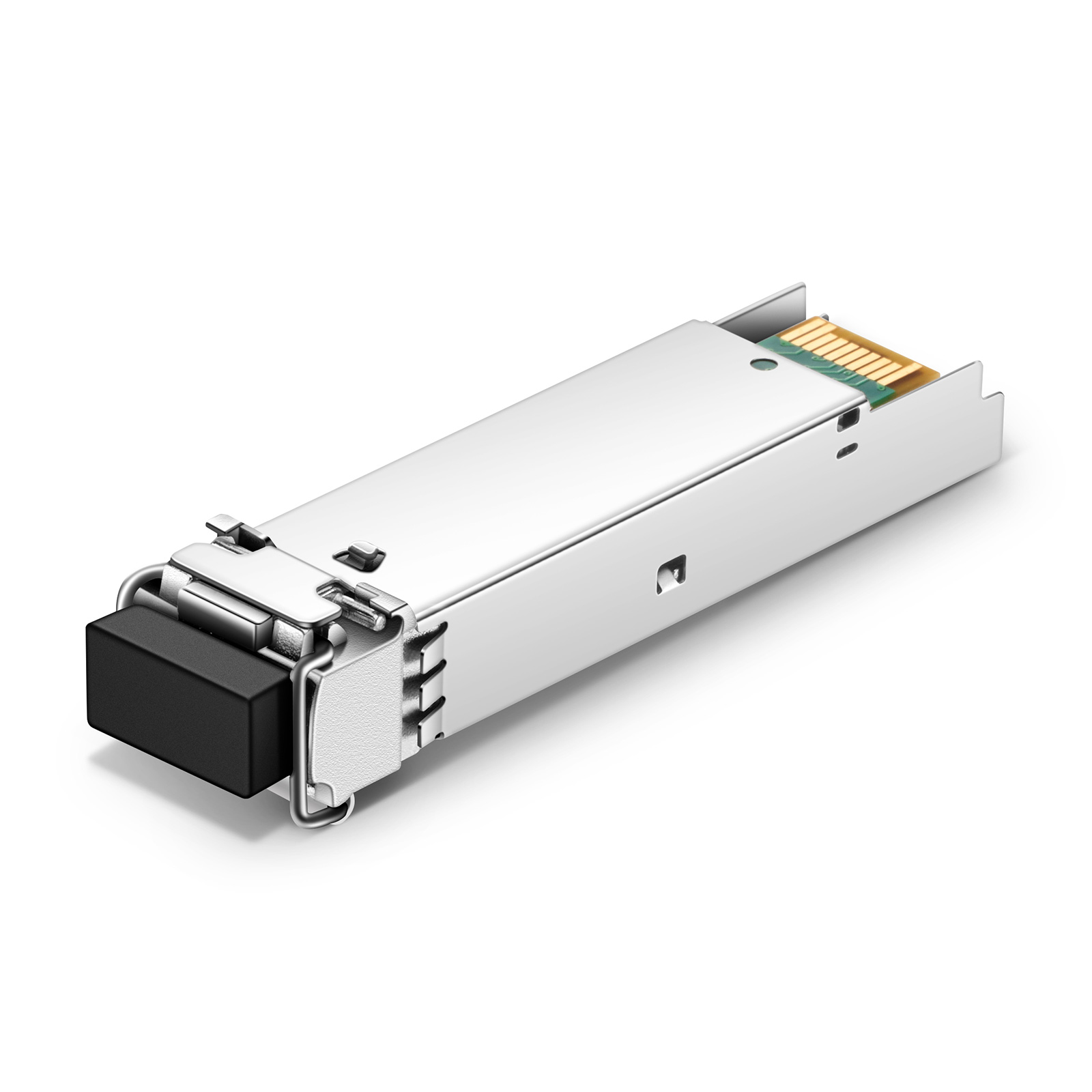 Cisco C17 DWDM-SFP-6386-80 Compatible 1G SFP DWDM 80km 100-Ghz Grid  Transceivers - QSFPTEK