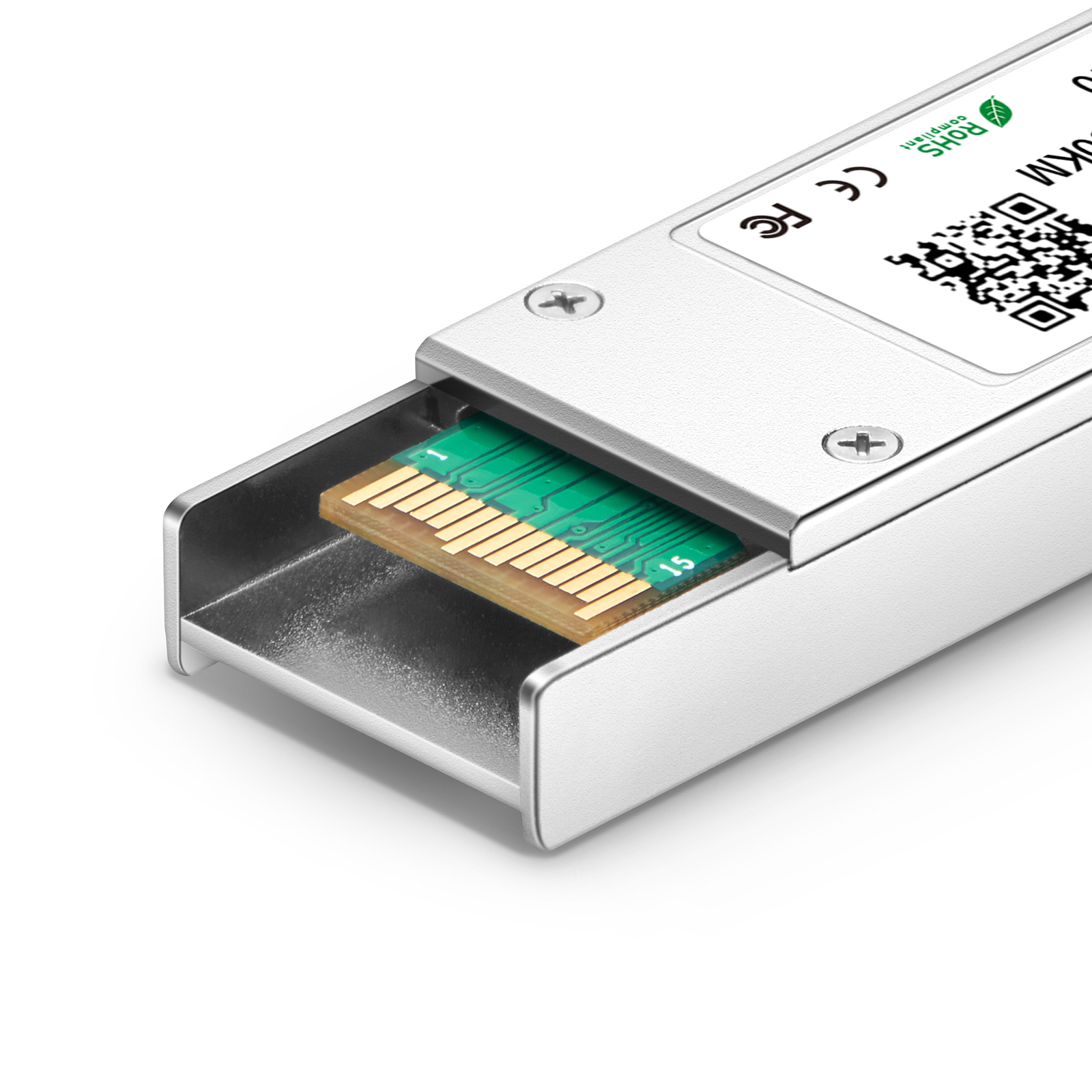 Cisco XFP-10G-BX60U-I 互換 10GBASE-BX BiDi XFP 1270nm-TX/1330nm-RX