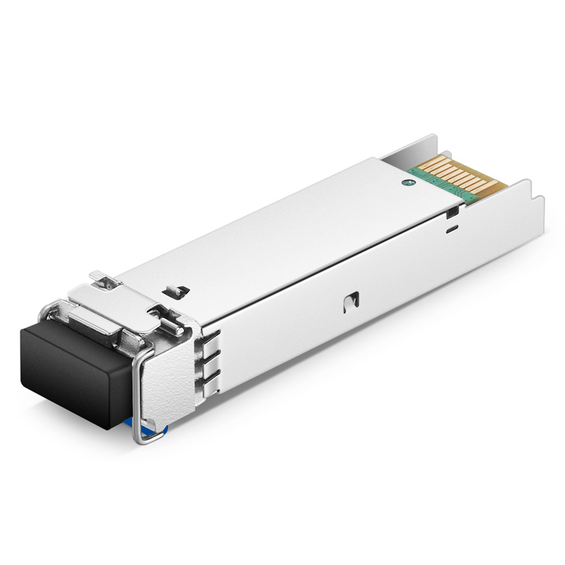 Cisco GLC-FE-100LX Compatible 100BASE-LX Industrial SFP