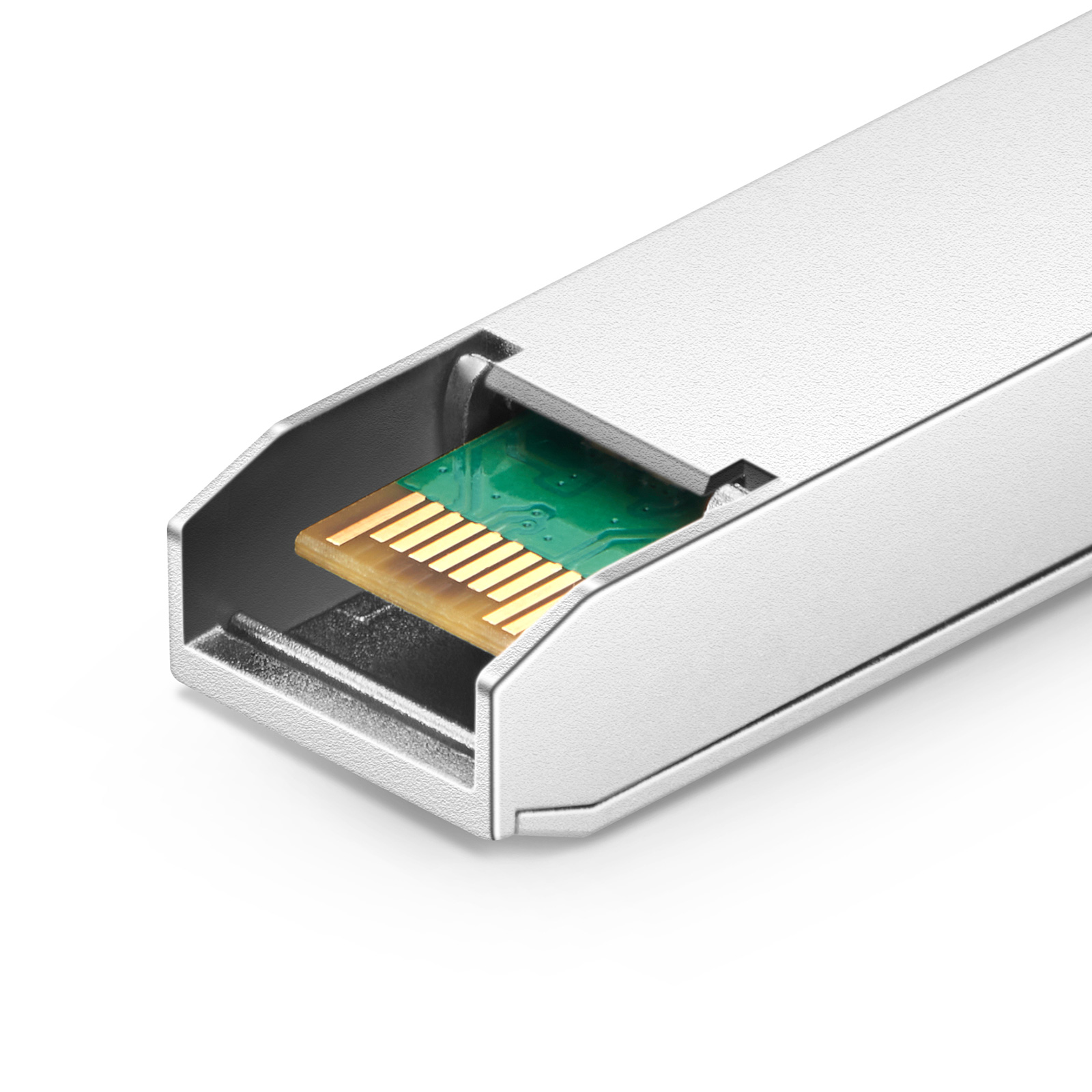 Cisco GLC-10G-T 10GBASE-T SFP+トランシーバモジュール - QSFPTEK