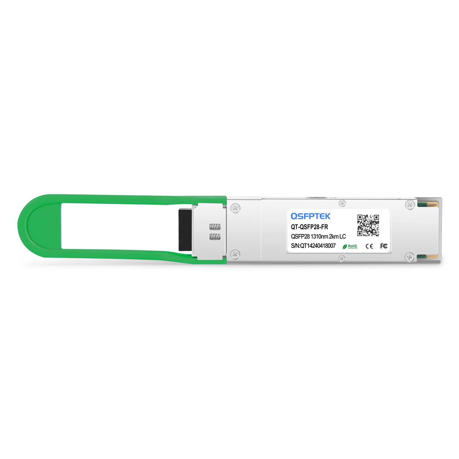 Cisco QSFP-100G-FR-S Compatible 100GBASE-FR QSFP28 Optical