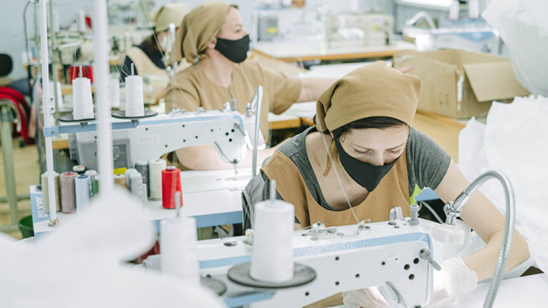 AI helps quality control