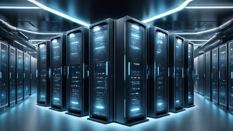 AI computing center