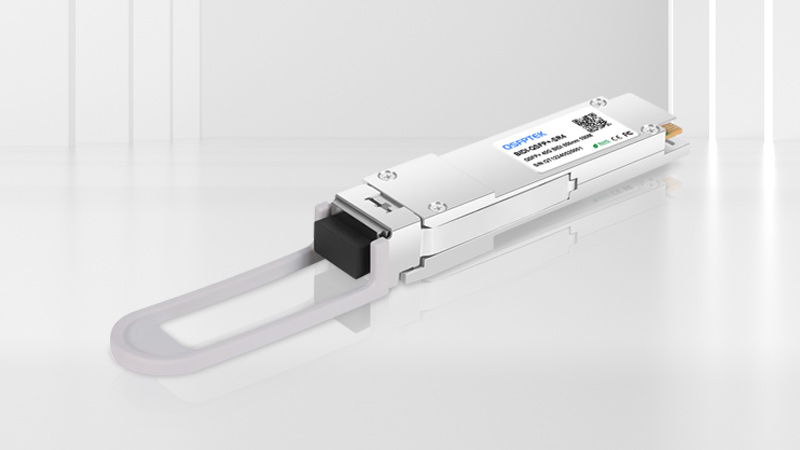 【8個セット】Cisco QSFP-40G-SR-BD トランシーバ モジュール Cisco QSFP-40G-SR-BD Compatible 40GBASE-SR SWDM4 QSFP+ BiDi 850