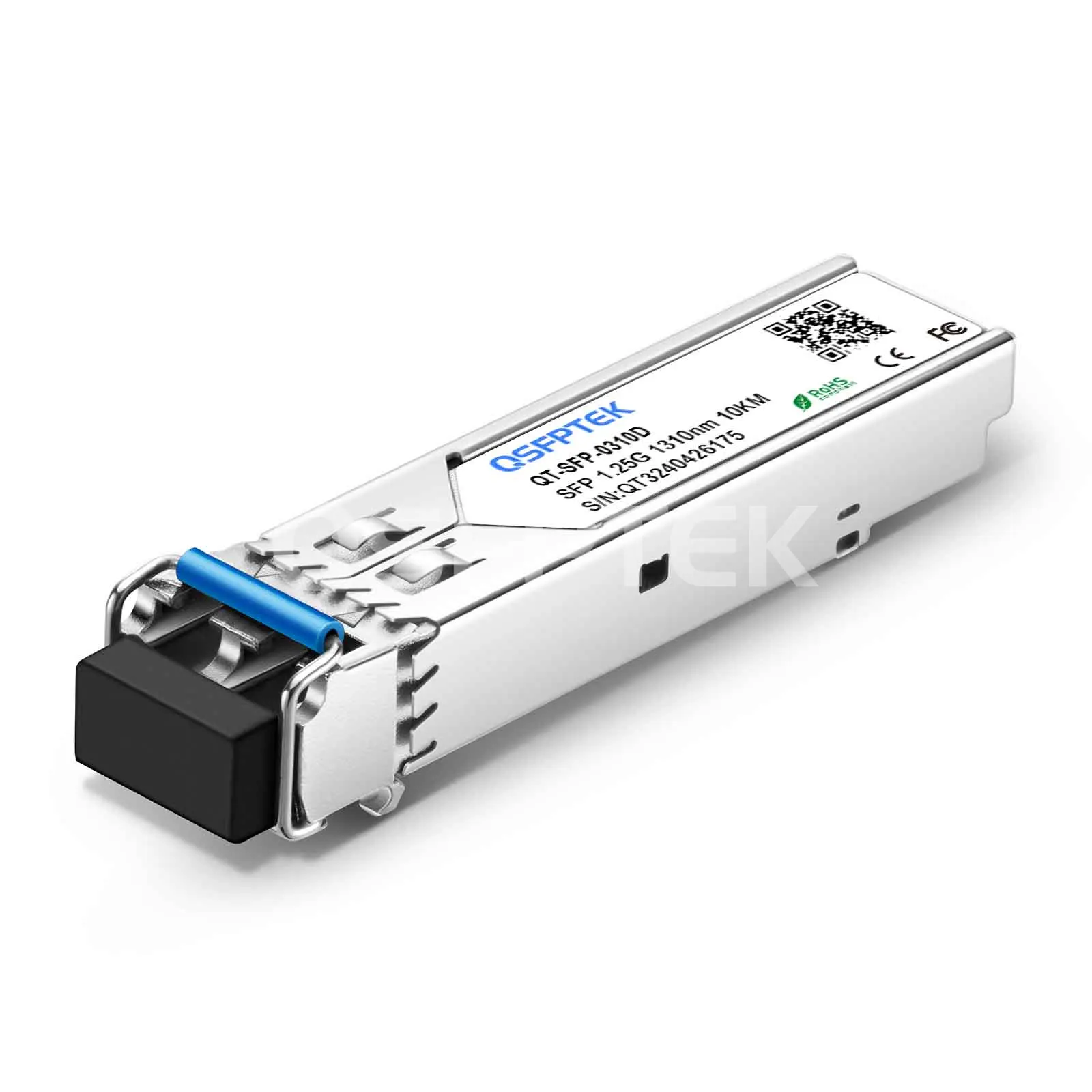 Finisar FTLF1318P3BTL Compatible 1000BASE-LX SFP 10km Industrial