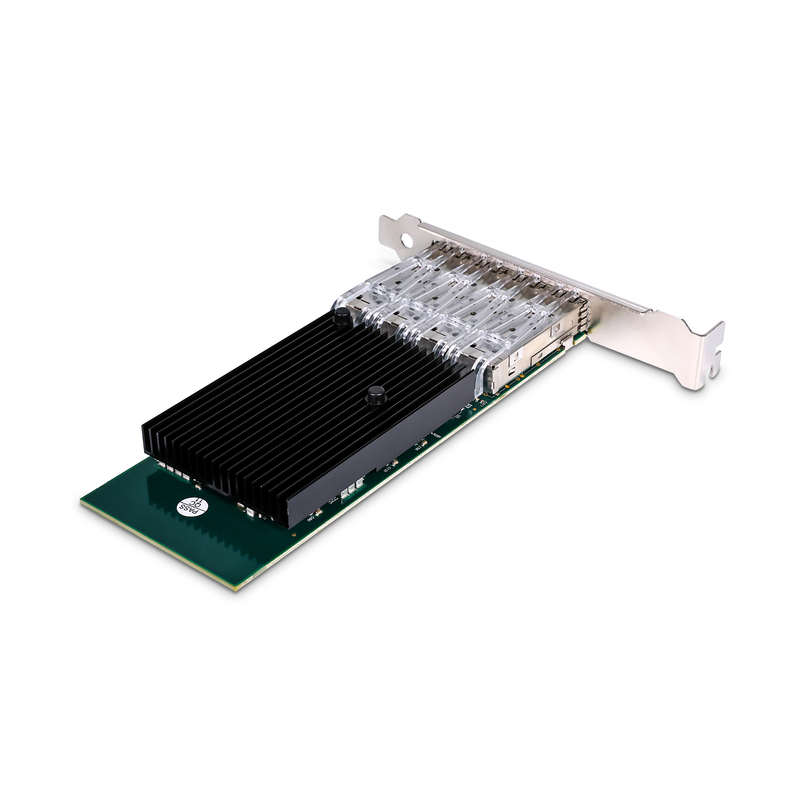 GLOTRENDS ST7219 4ポート10G SFP+イーサネットカード イーサネット