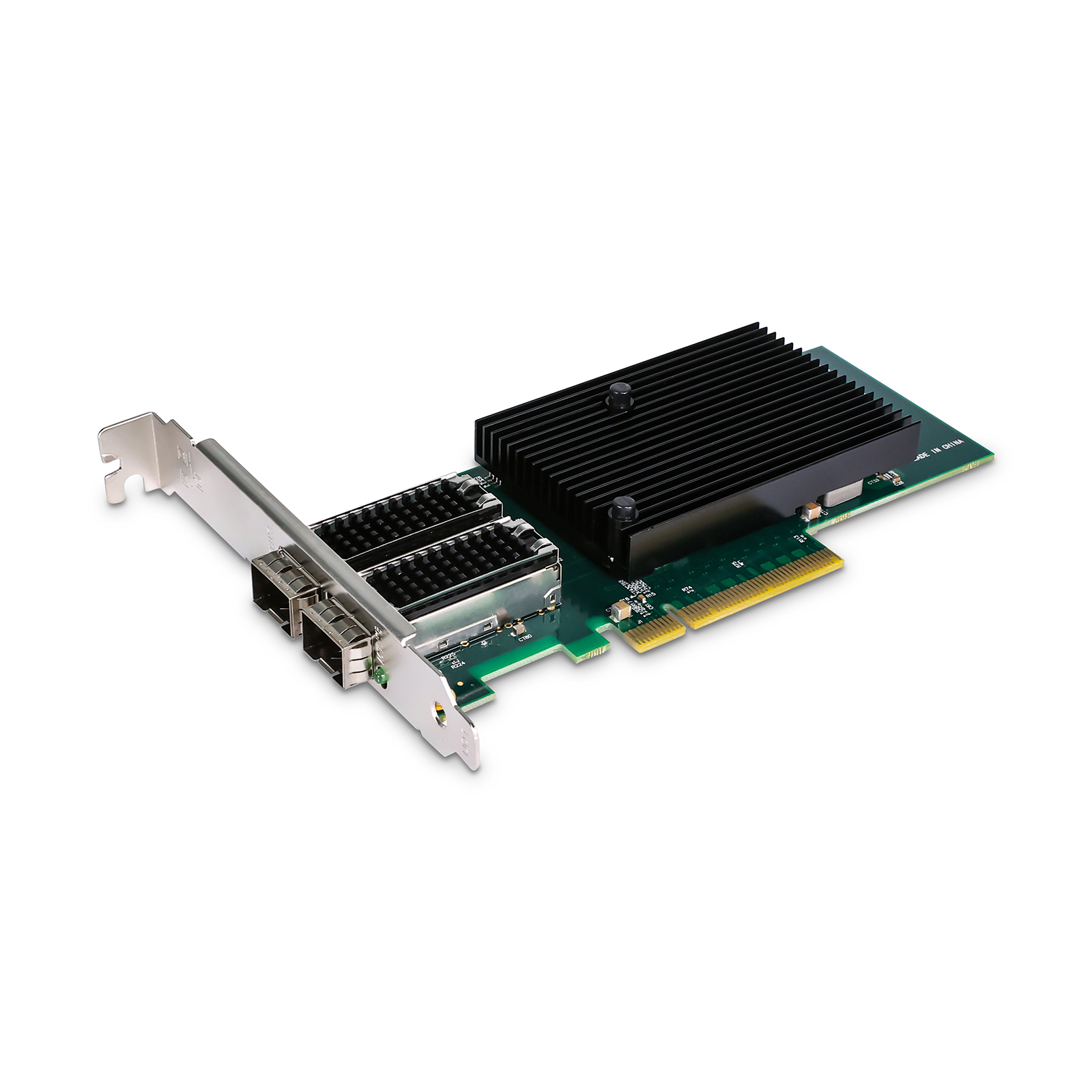 ためさん 10G 2× SFP+ ポート Intel X710-BM2 イーサネット ネットワーク