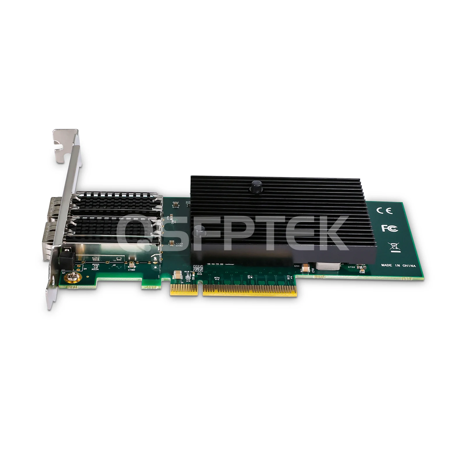 10G 2× SFP+ Port Intel X710-BM2 Ethernet Network Interface Card