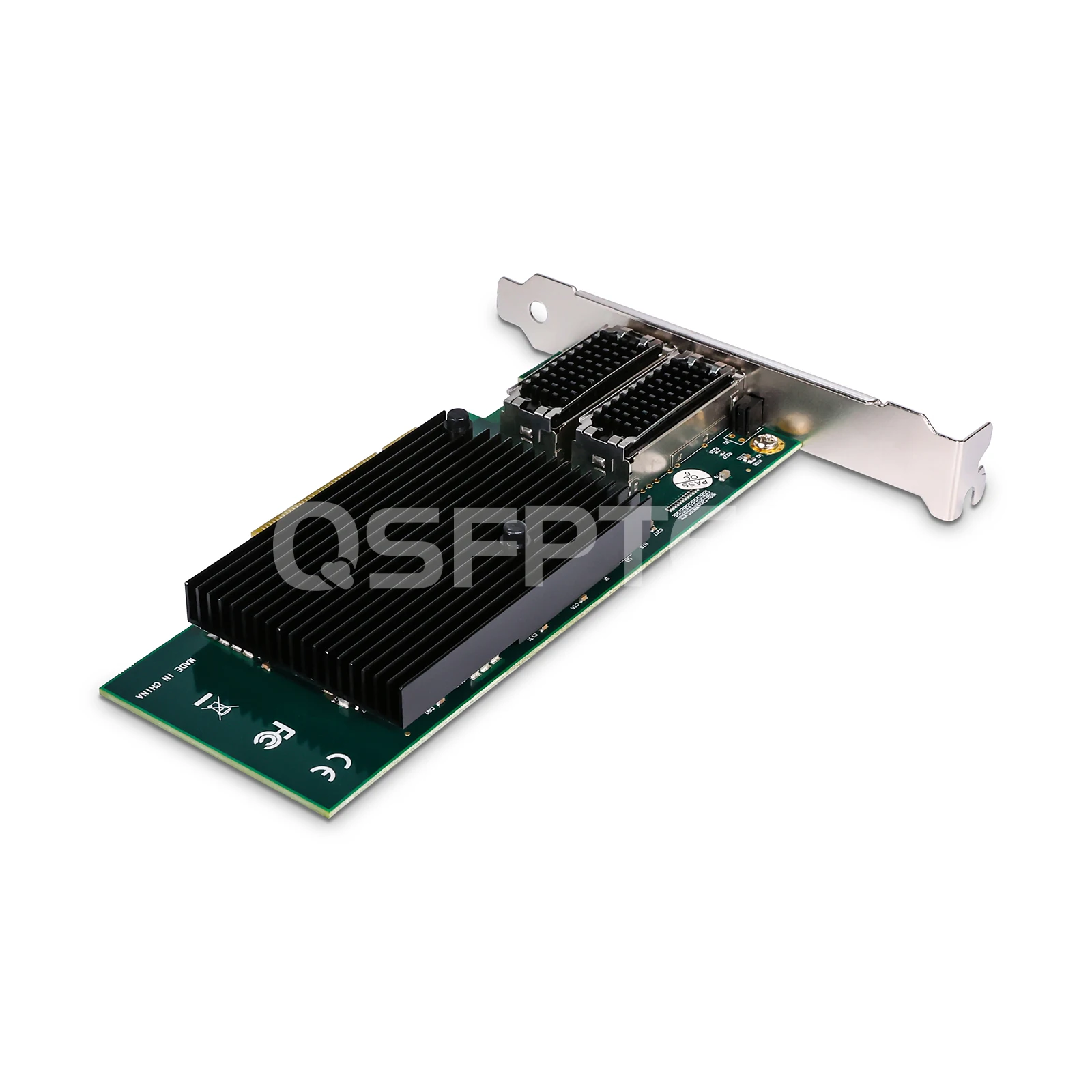 10G 2× SFP+ Port Intel X710-BM2 Ethernet Network Interface Card