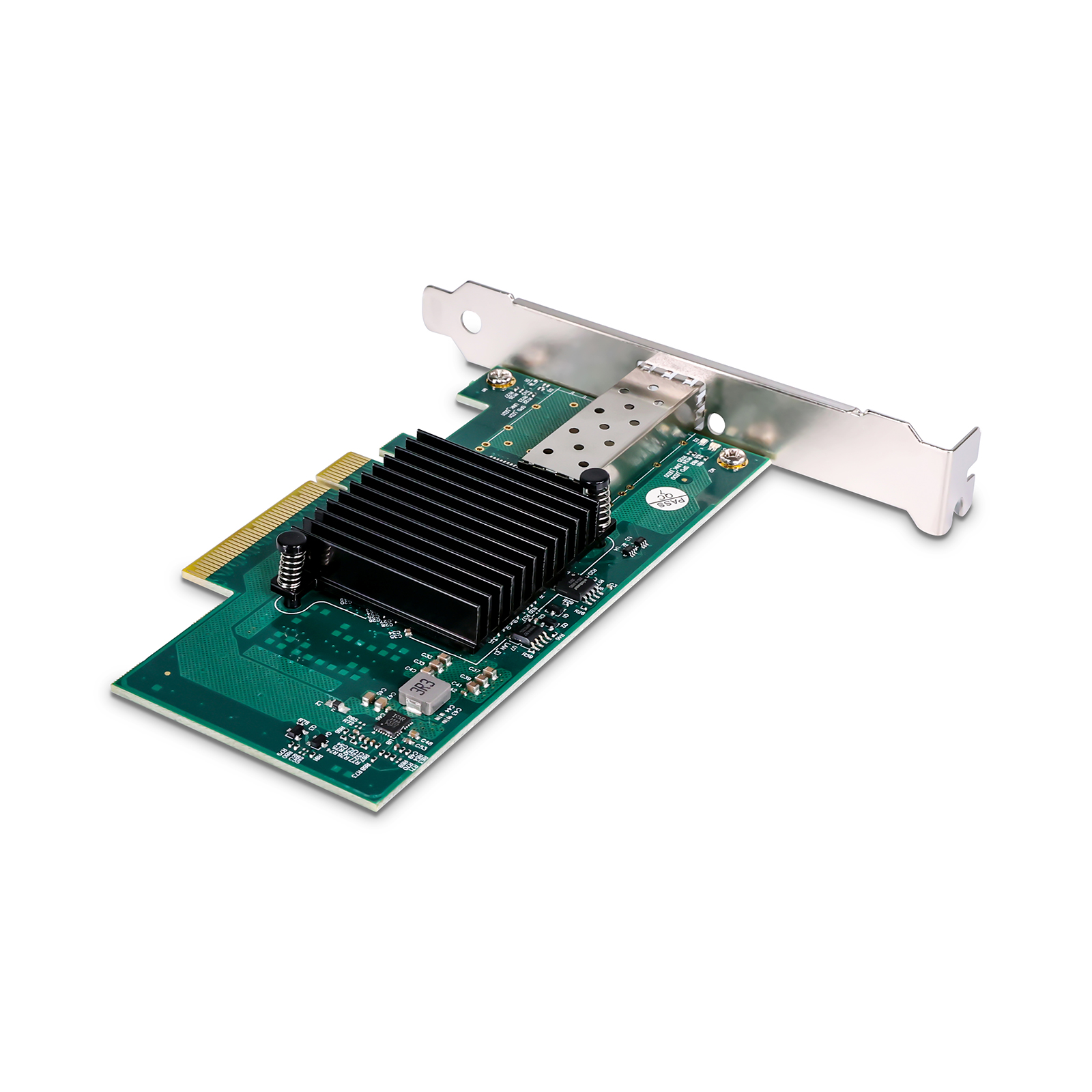 10G ポート SFP+ Intel 82599EN ベース イーサネット ネットワーク