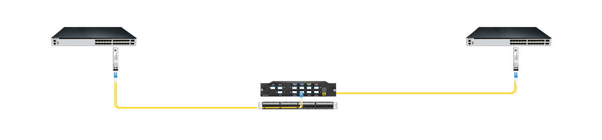 10G CWDM Connectivity Solution 1