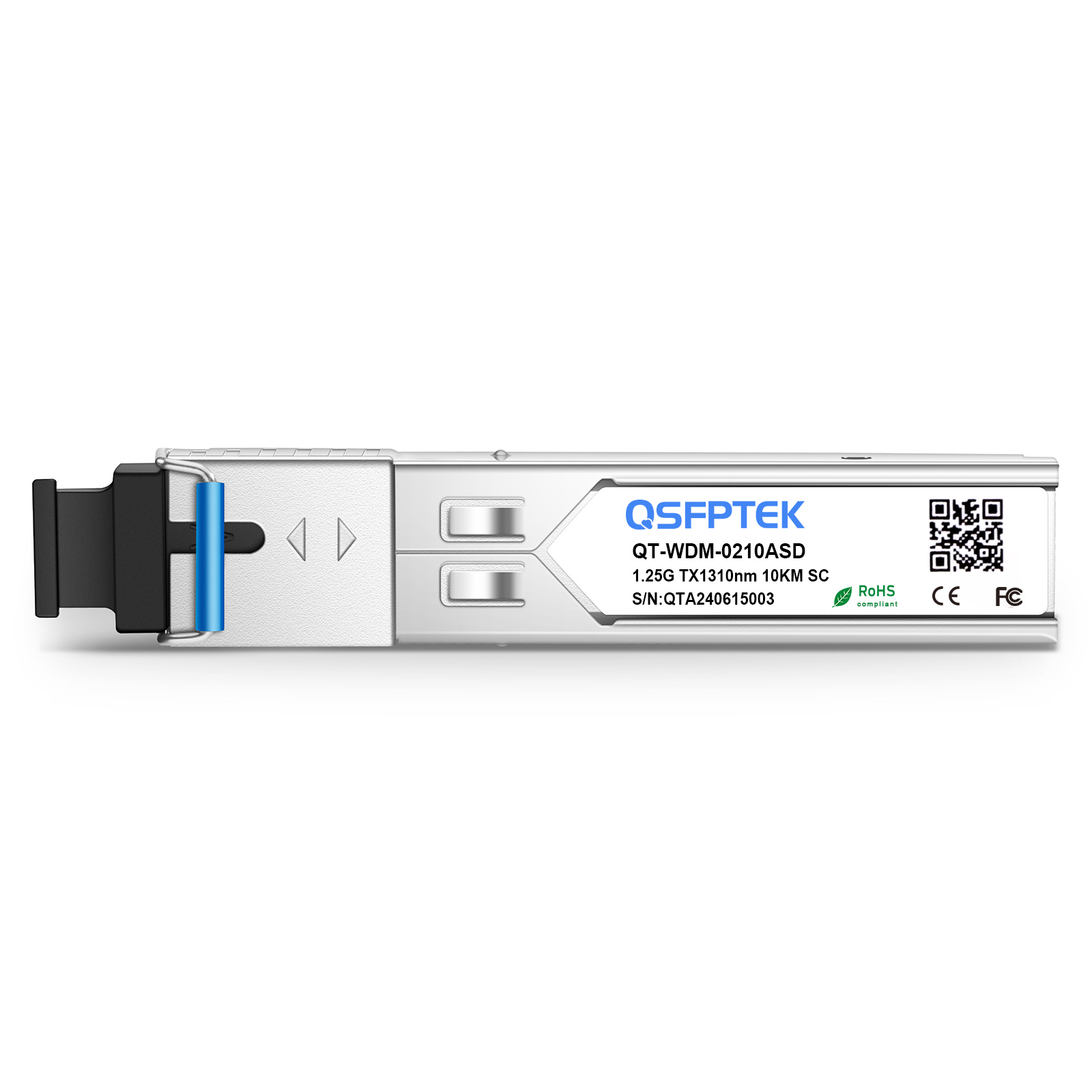 Mari様 Huawei SFP-GE-BXU1-SC BiDi SFP 1000BASE-BX-U TX1310nm