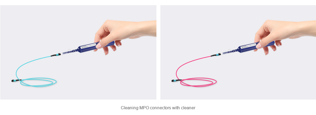 Maintain Performance by Cleaning Fiber
