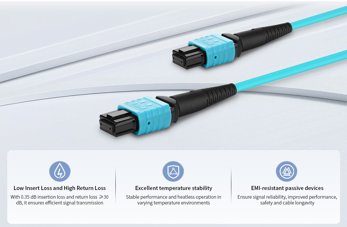 Excellent Transmission Stability Ensured by Superior Craftsmanship
