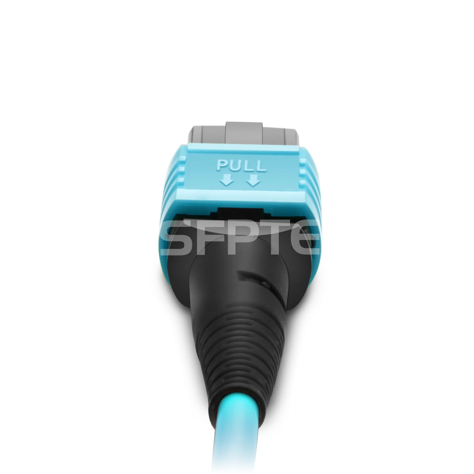 2m (7ft) MPO-8 (Female) to 4x LC UPC Duplex 8 Fibers Type B