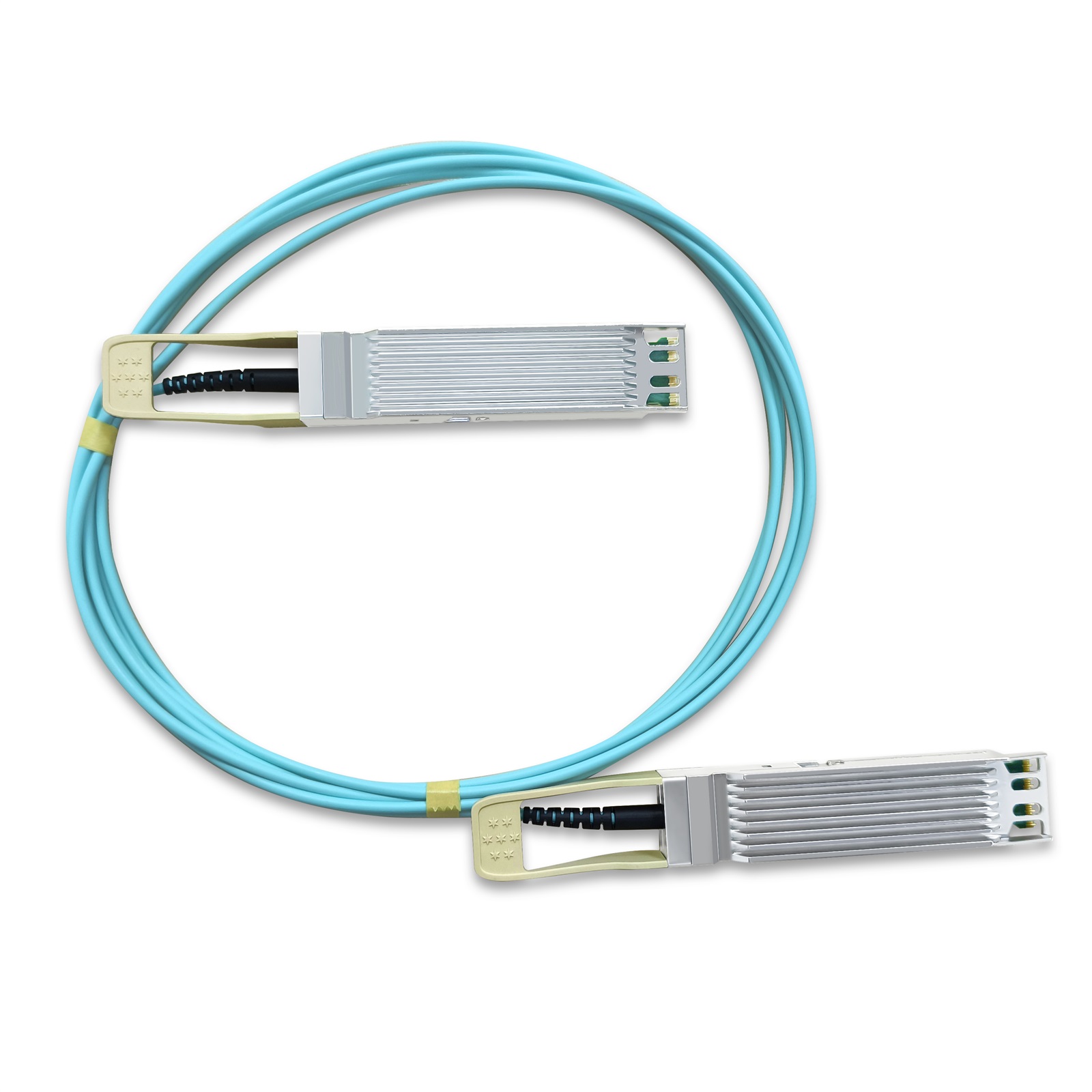 30m (98ft) Generic Compatible 800G OSFP to OSFP Active Optical