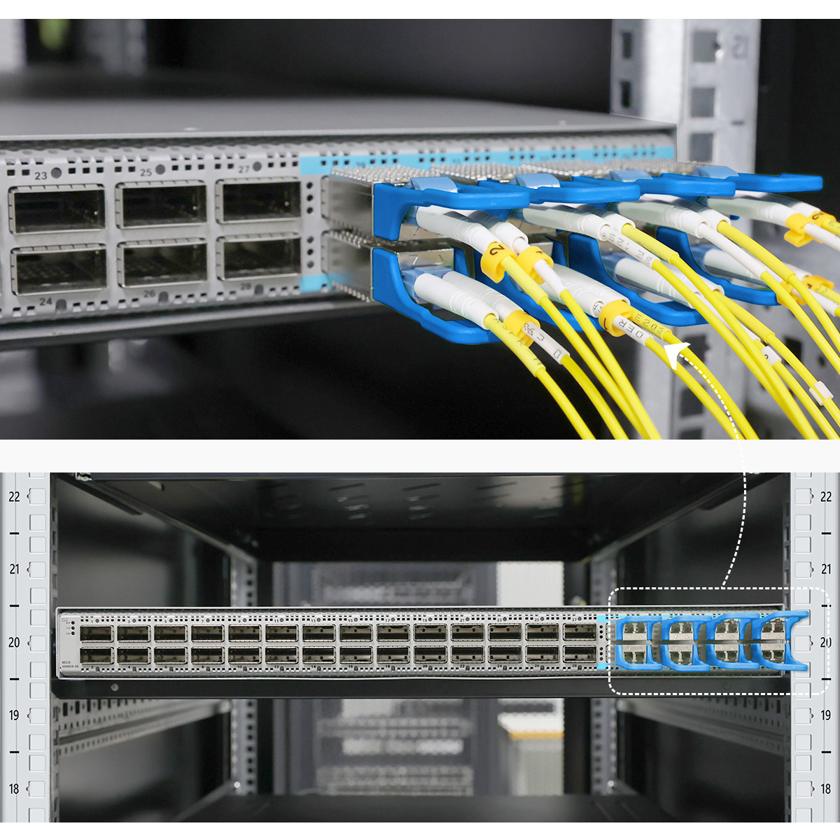 QDD-400G-LR8-S compatibility test