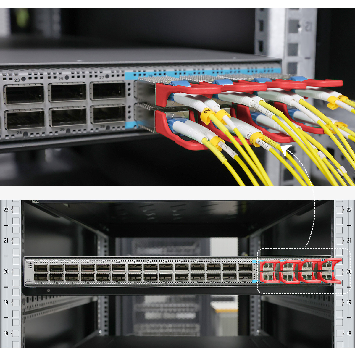 QDD-400G-ER8-S compatibility test