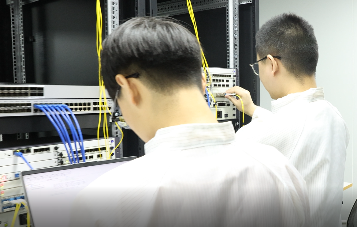 QSFPTEK technical support