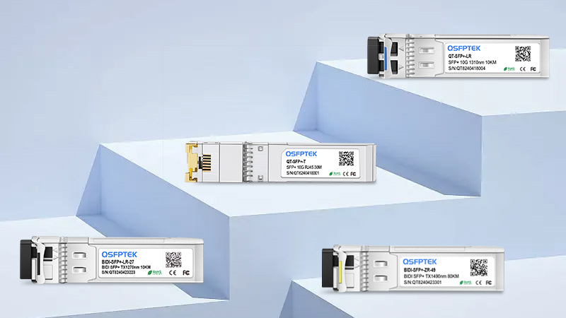 What is 10G SFP+ Optical Module?