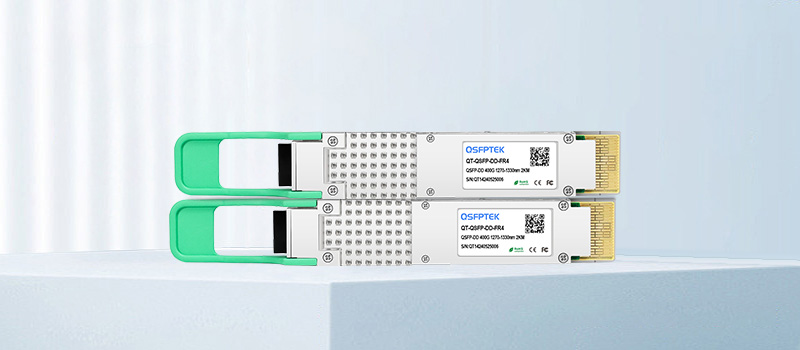 QSFP-DD module