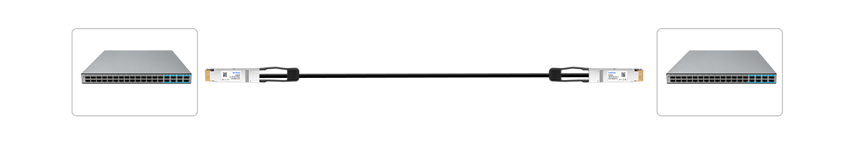 400G QSFP112 Direct Connectivity