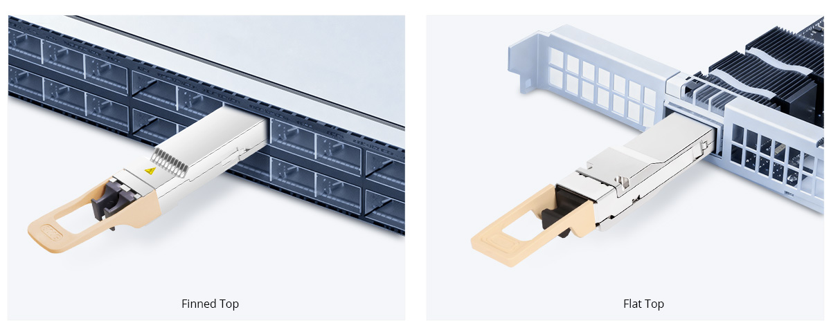 Finned-top Design to Ensure Long-term Stability