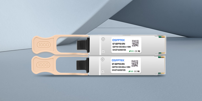 100GBASE-SR4 module