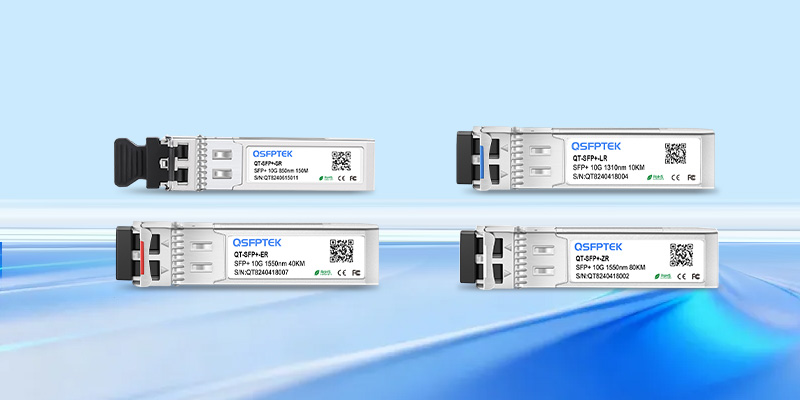 QSFPTEK 10G SFP+