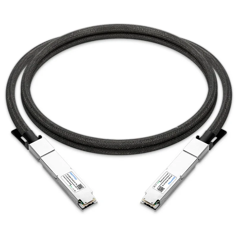 1.6T InfiniBand XDR DAC - QSFPTEK