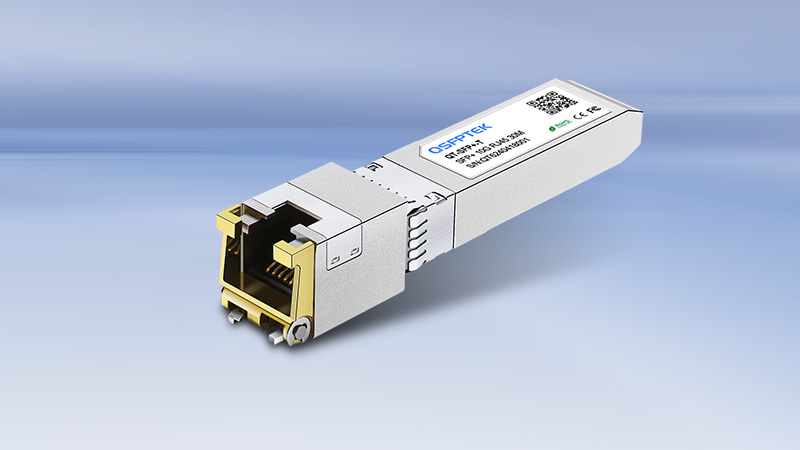 10GBASE-T Copper