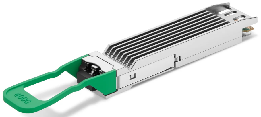 Finned-top OSFP modules