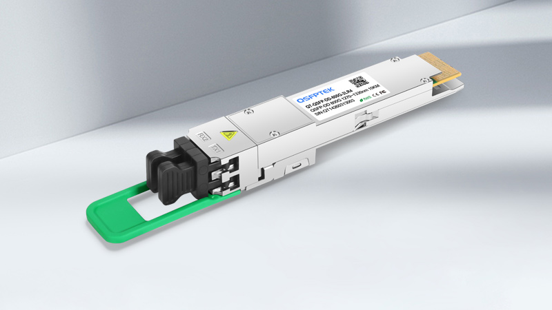 QSFPTEK 800G Optical Module